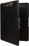 Dexas Slimcase 2 Storage Clipboard with Side Opening, Black, Office Supplies Clipboards to Organize, Carry and Store