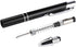 Light Up Ballpoint Pen with Light, 3 Pack LED Flashlight Nurses Pen for Writing in the Dark, White Light
