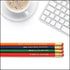 Sherlock Holmes BBC - Inspirational Pencils Engraved with Funny and Motivational Sayings for School