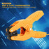 K-Type Thermocouple Clamp HT-05 Pipe Clamp Temperature Sensor, -40~200/-4~392°F