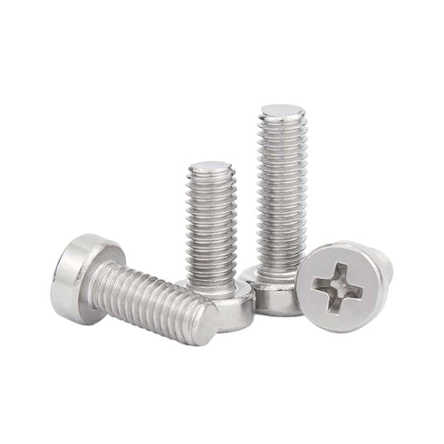 CLXDKLKEQ 5/10/50pcs M2 M2.5 M3 M4 M5 M6 M8 GB822 A2 Stainless Steel