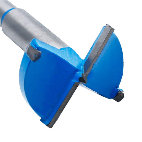 1-1/2 Inch / 38mm Forstner Drill Bit, Tungsten Carbide Boring Bit Cutter for Wood, Plastic, Plywood