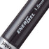 Pentel BL30A EnerGel NV Liquid Gel Pen, 1mm, Black Barrel, Black Ink, Dozen