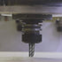 HQMaster 1/8 Shank CNC Router Bits, 3.175mm End Mill Single Flute Spiral Router Bit, 10 Pack
