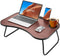 Generic Lap Desk for Laptop Bed Trays for Eating and Laptops Breakfast in