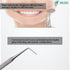 HIGH TECH INSTRUMENTS #6 (1) Dental Probe Explorer Made of Stainless Steel Reusable Tool Plaque & Tartar Remover Tooth