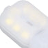 Hyuduo 6Pcs G9 Dimmable LED Light Bulbs, 3W Energy Saving Bi Pin Base for Chandelier and Pendant Lamps