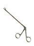 2 Pack 13.97cm 16.51cm - Alligator Ear and Nose Forceps - Micro Grasping Jaws Serrated + - Diagnostics Instrument