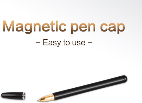 WEYWO Magnetic Levitating Pen, Magnetic Floating Pen,Hover,Swing Freely Tech Toys,Birthday Gift for Men&Women