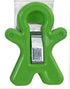 The Pencil Grip Magnet Man People Shaped Magnet Clips, Assorted Color, Set of 12, TPG-13212P by The Pencil Grip