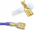 1000 Pcs Quick Splice Crimp Terminals, 2.8/4.8/6.3 mm Male Female Wire Spade Connector Assortment