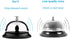 Service Bell, Call Bell, Desk Bell, Big Button, 2 Pack, Improved Version