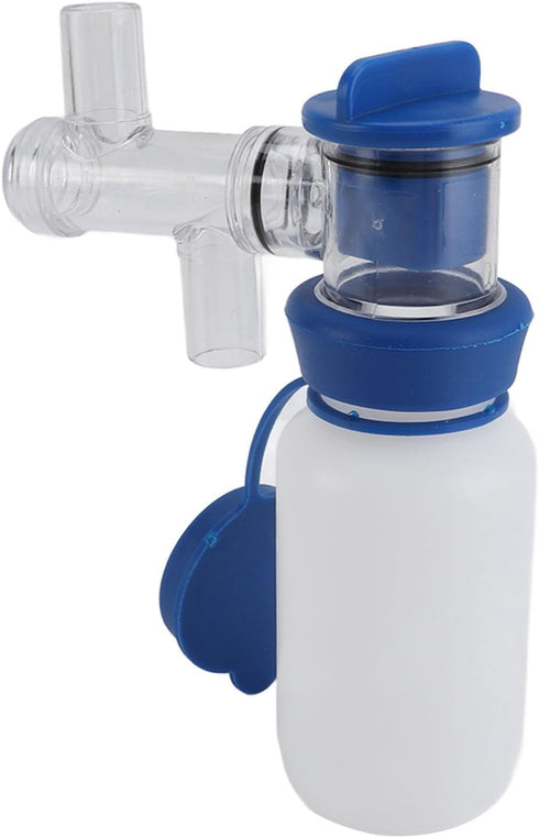 Rhawuy 200ml Cow Milk Sampler | PC Material for Consistent Milk Analysis | Robust Sampling Tool for Cow/Goat/Livestock