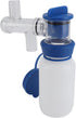 Rhawuy 200ml Cow Milk Sampler | PC Material for Consistent Milk Analysis | Robust Sampling Tool for Cow/Goat/Livestock