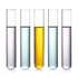 10pcs 60ml Glass Test Tubes, 25x150mm 3.3 Borosilicate Glass Test Tubes for Scientific Experiments, Party and Home Decorations, Candy Storage and Plant Propagation