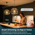 Bulbs A19 4 Pack Bulb A19 1Pack Linkind Smart Light Matter Smart Edison