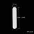 LABALPHA 6Pcs PTFE Magnetic Stirrer Mixer Stir Bar, 40mm/1.57 inch Magnetic Stir Bar