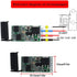 3.7V 6V 7V 9V 12V 24V 1CH DC Channel Micro RF Relay Wireless Remote Control Switch Mini Car LED Light Lamp Controller
