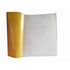 High Temperature Thin Transparent Silicone Rubber Sheet with Adhesive, 0.04" Thickness, 60 A Durometer, 6.3" Width,