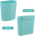 6 Pack Alipis Hanging Cup Holder, Rolling Cart Accessories Utility Cart Storage Cup Holder Hanging Organizer Basket