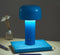 ZDAYOZ Small Table Lamp Mushroom Table Lamp USB Charging Three Color Poleless Dimming