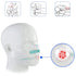 AOUTACC 20 Pack CPR Face Shield Mask, Keychain Disposable Emergency Kit for First Aid Cardiac Resuscitation