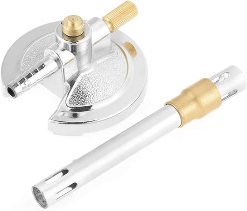 Burner Standard, Micro Single Tube Burner for Liquid Lab Heating Equipment.
