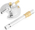 Burner Standard, Micro Single Tube Burner for Liquid Lab Heating Equipment.