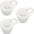 Home Brew Ohio #6.5 Dual Bung for Home Brewing (Set of 3)