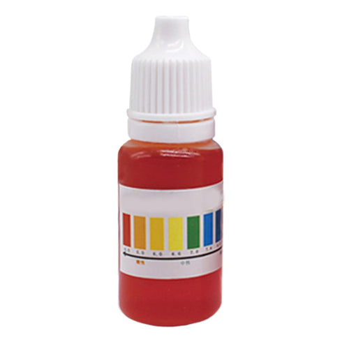 Generic 10ml PH Test Indicator | PH Reagent Test Drops,Accurate Measurement Reagent Balance Balancer Fluid Meter