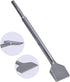 Monkey King Bar-3 IN Wide Floor Scraper - 10"x3" SDS Plus Tile Chisel for Floor and Wall Tile Concrete