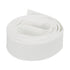 Heat Shrink Tubing 2:1 Cable Sleeving Tube Wrap, 3/8" Dia/5/8" Flat Width/1m, White for Electric Insulation