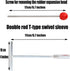 Emergency Pipe Water Stopper Kit for Professional Plumber, Hot Melt Water Stop Needle Tool