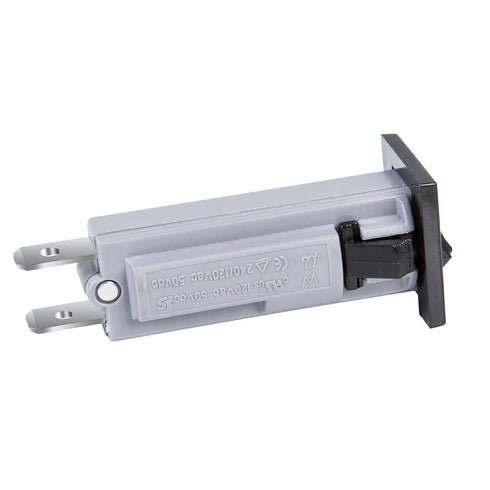 GLOSO Circuit Breaker Fuse Holder, Type W Thermal, 3 Pack (3A)
