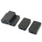 uxcell 5pcs Waterproof Plastic Electric Project Case - Junction Box 55x35x15mm
