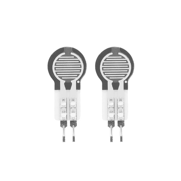 2PCS Force Sensitive Resistor, 20g~2kg Pressure Pad Sensor, Thin Film Resistance-Type Touch Sensor