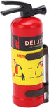 Naroote 1/10 SCX10 Small Fire Extinguisher, Scale RC Car Accessories RC Car Fire Extinguisher Simulation Design Vivid