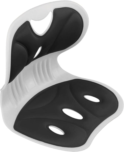 Semme Student Sitting Posture Correction Cushion Ergonomic Lumbar Support Waist Protection Posture Corrector Seat