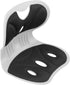 Semme Student Sitting Posture Correction Cushion Ergonomic Lumbar Support Waist Protection Posture Corrector Seat