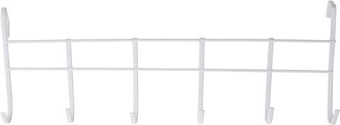 Over The Door Hook Rack for Easy Storage