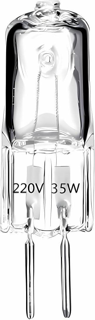 NTZTO 100W 110V GU5.3 Halogen Bulb High Lumen Output for Projector and Specialty