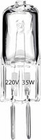 NTZTO 100W 110V GU5.3 Halogen Bulb High Lumen Output for Projector and Specialty