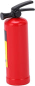 Naroote 1/10 SCX10 Small Fire Extinguisher, Scale RC Car Accessories RC Car Fire Extinguisher Simulation Design Vivid