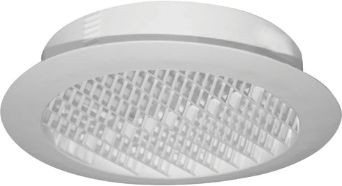 Builder's Best 111871 Round So Faucet Freezing it Vent, 6