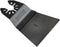 DEWALT Oscillating Tool Blade for Wood, Wide, Fast Cutting (DWA4207), Black by DEWALT