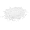 uxcell Laboratory Clear White 10UL Lab Liquid Pipette Tips 1000 Pcs