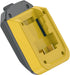 Adapter Upgrade for Worx 20v USA Version Tools for use with DeWalt 20v MAX Slider Li-Ion Batteries - Adapter Only