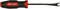 Mayhew Tools 13260 Small U Notch Trim Tool, Black Oxide