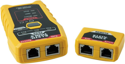 VDV526-100 Klein Tools Network LAN Cable Tester, VDV Tester, LAN Explorer with Remote