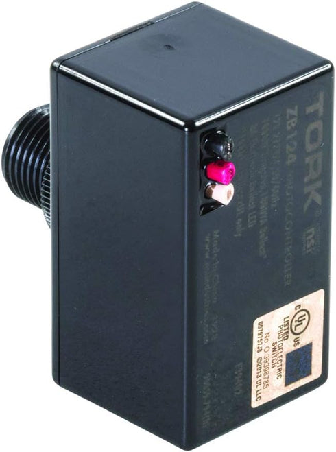 TORK ZB124 Electronic Photocontrol Button, Advanced LongLife ZeroCross, 8A LED Rated